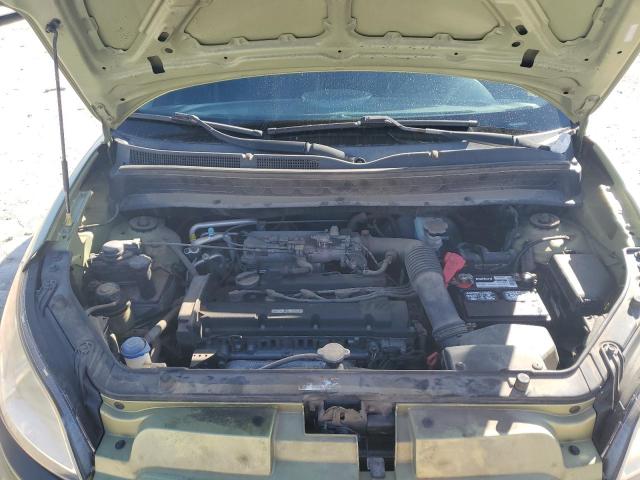 2011 KIA SOUL + #3270678859