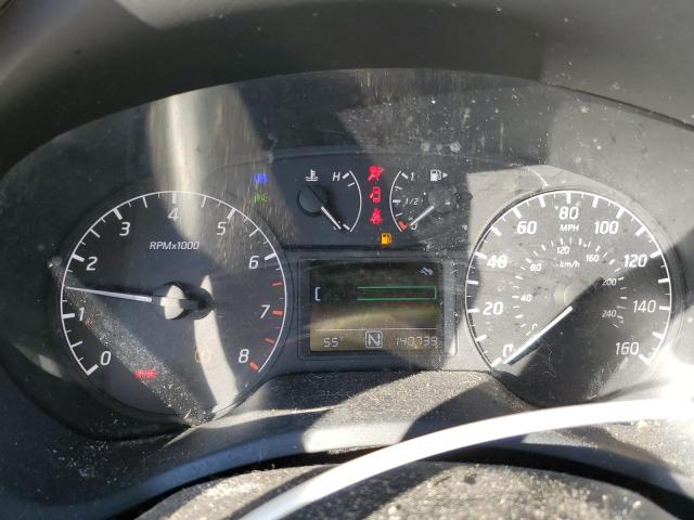 2017 NISSAN SENTRA S #3291379140