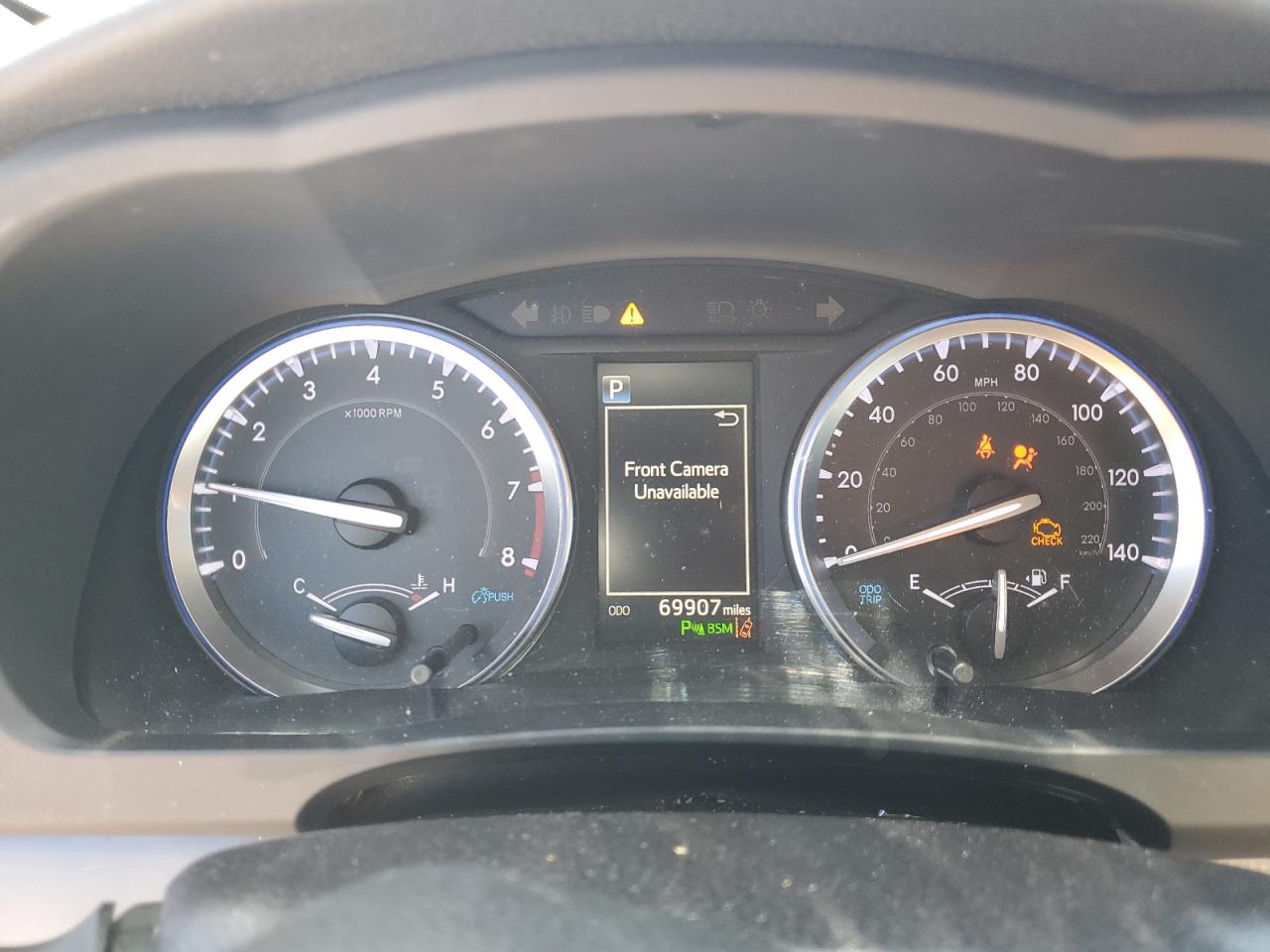 TOYOTA HIGHLANDER LIMITED