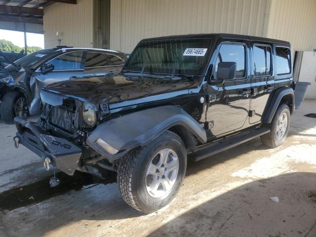 2019 JEEP WRANGLER U #3310407953
