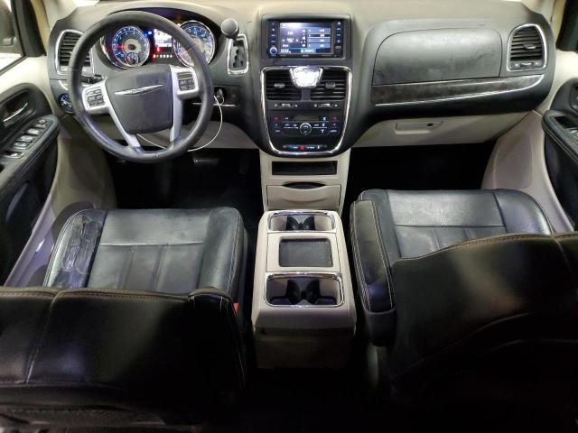 2013 CHRYSLER TOWN & COU - 2C4RC1BG1DR708803