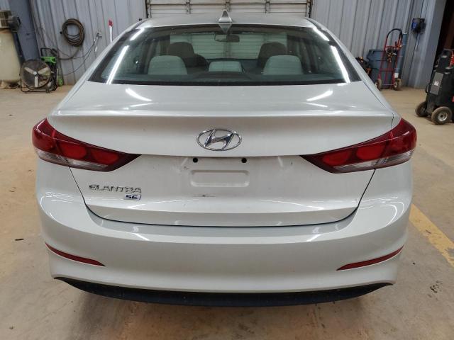 2017 HYUNDAI ELANTRA SE KMHD74LF9HU095470