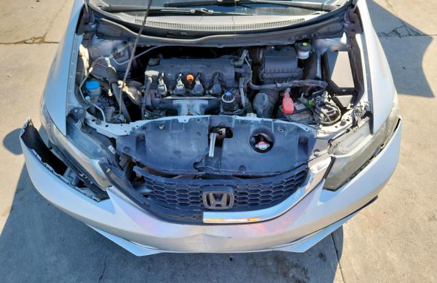 2014 HONDA CIVIC - 19XFB2F54EE045797