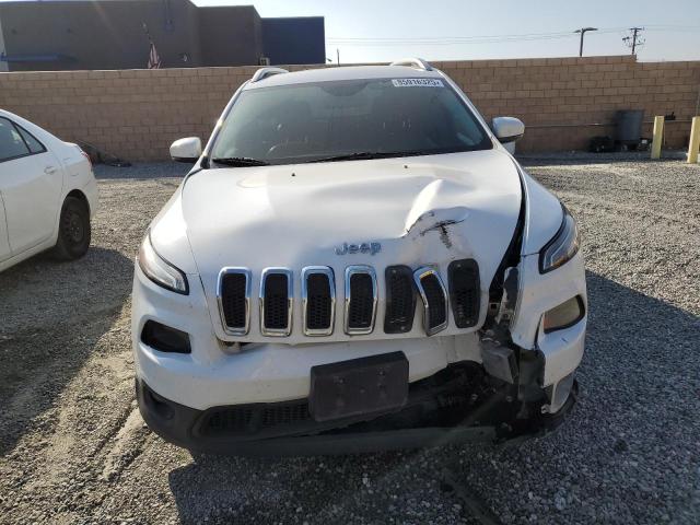2018 JEEP CHEROKEE L - 1C4PJLLB5JD511692