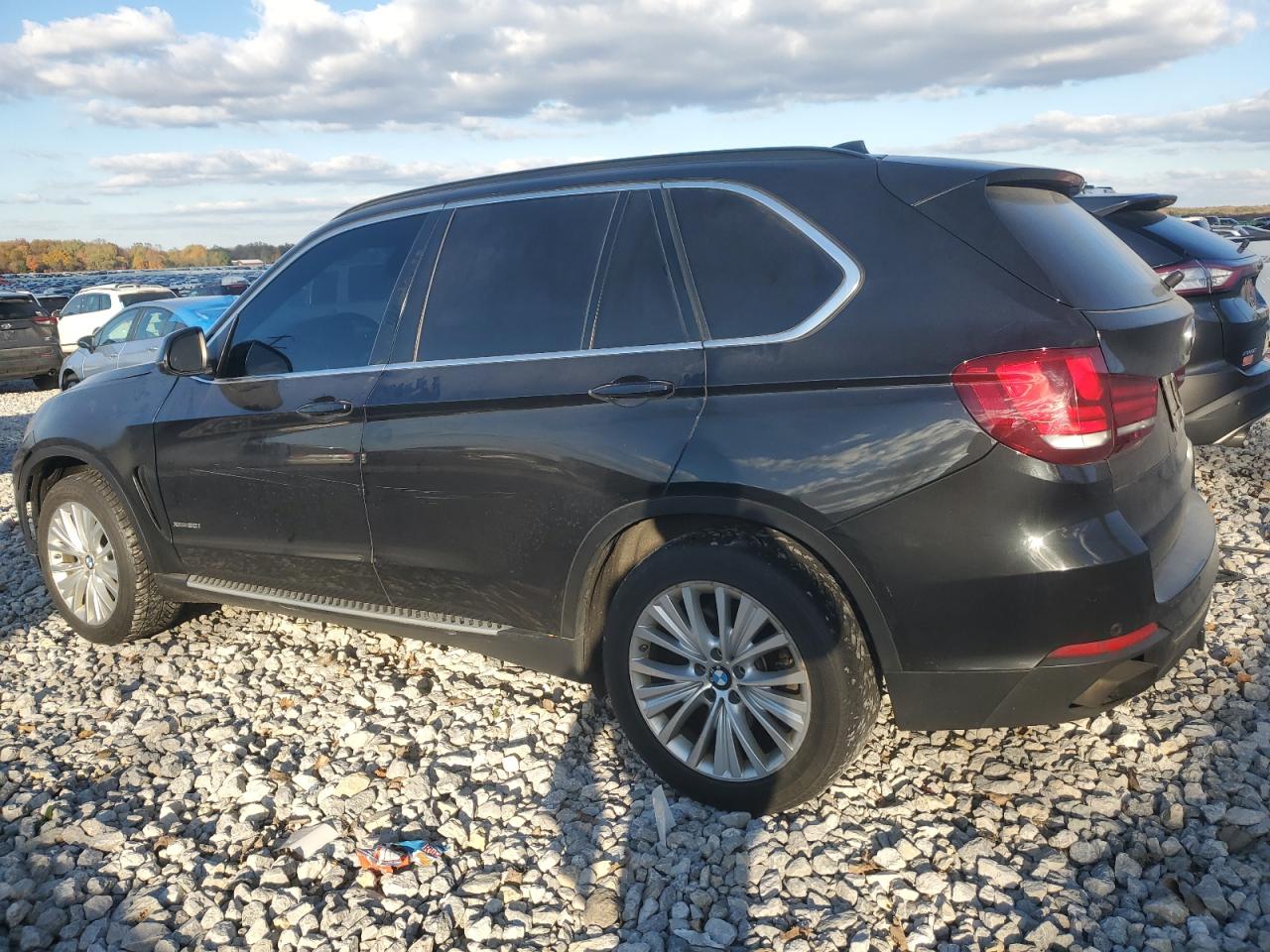 BMW X5 XDRIVE50I