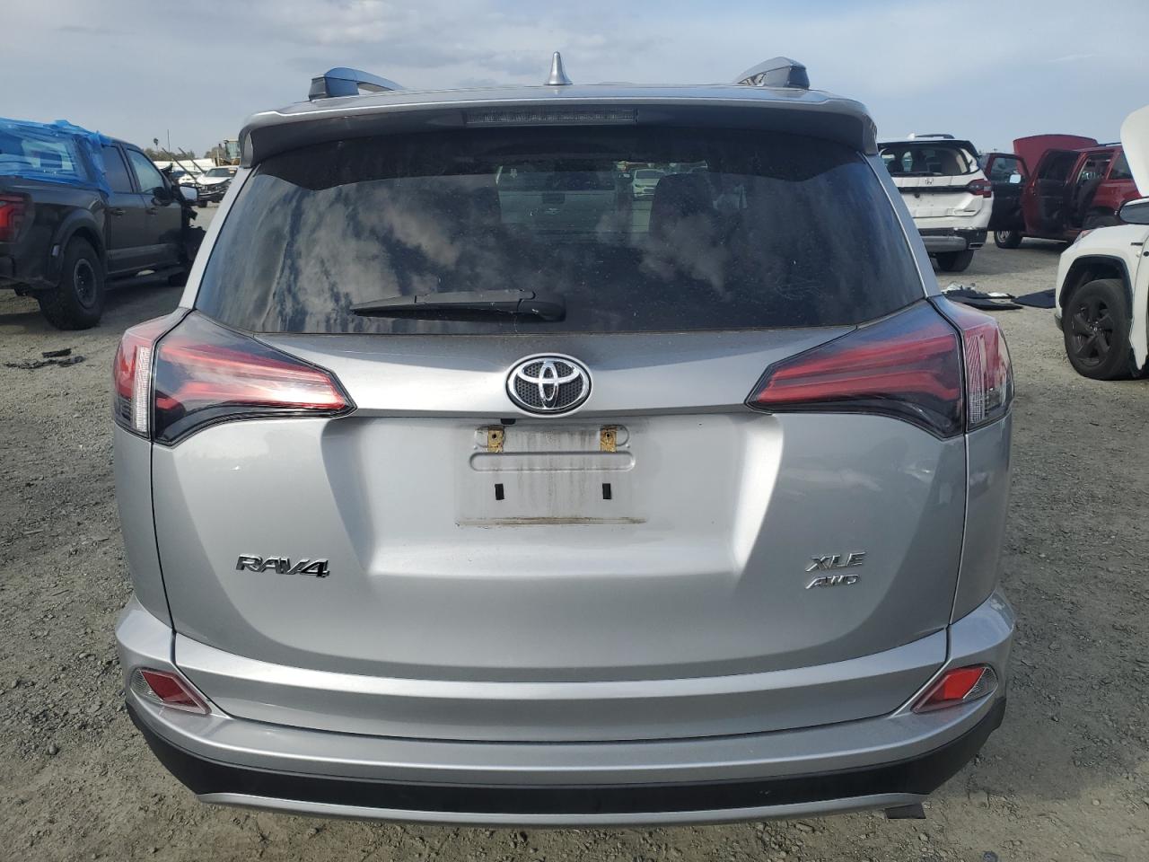 TOYOTA RAV4 ADVENTURE