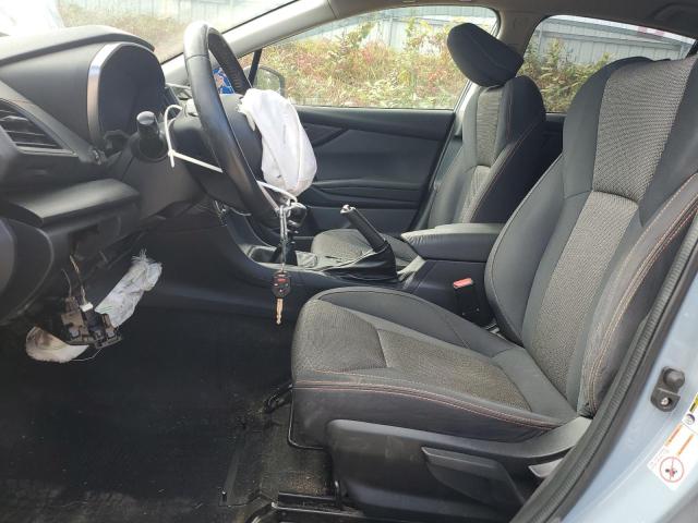 2020 SUBARU CROSSTREK #3290292229