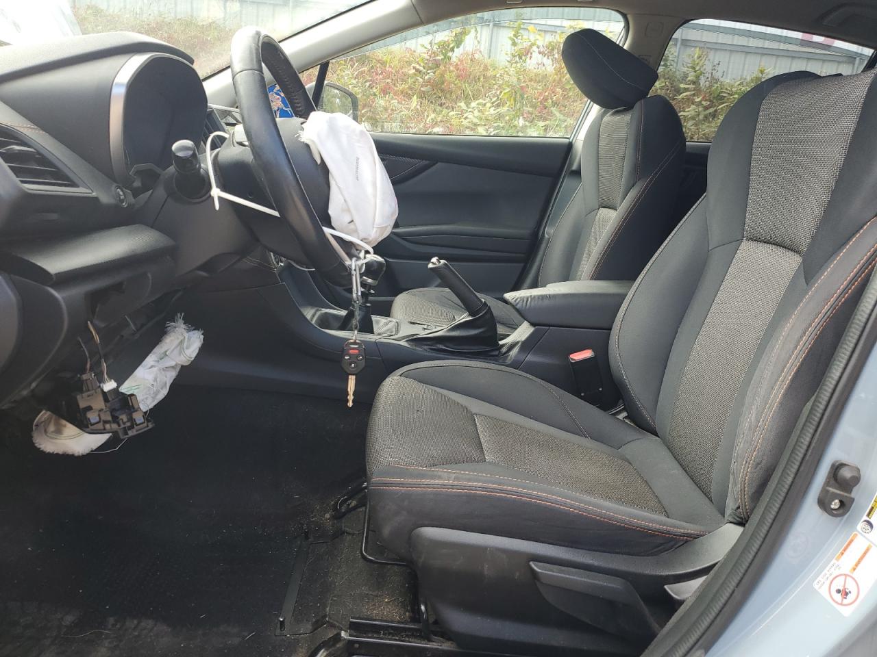 SUBARU CROSSTREK PREMIUM