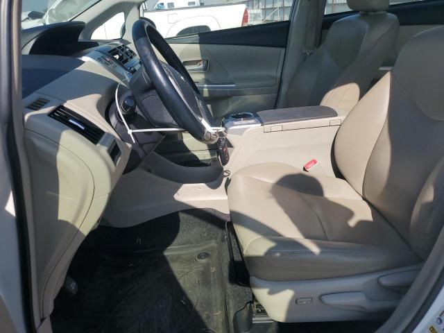 2014 TOYOTA PRIUS V - JTDZN3EU8EJ014607