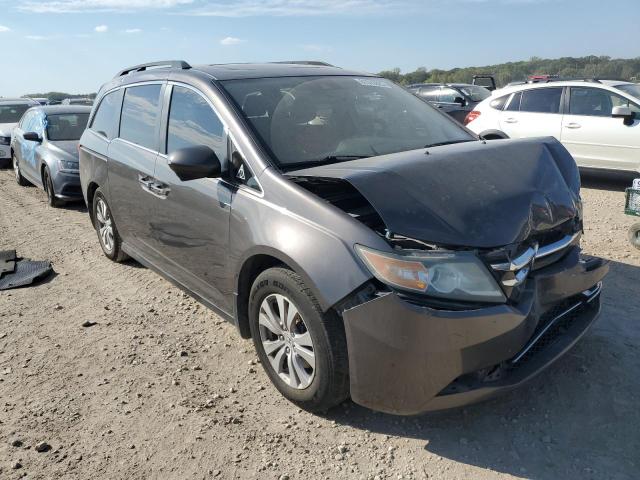 2015 HONDA ODYSSEY EXL - 5FNRL5H64FB030360
