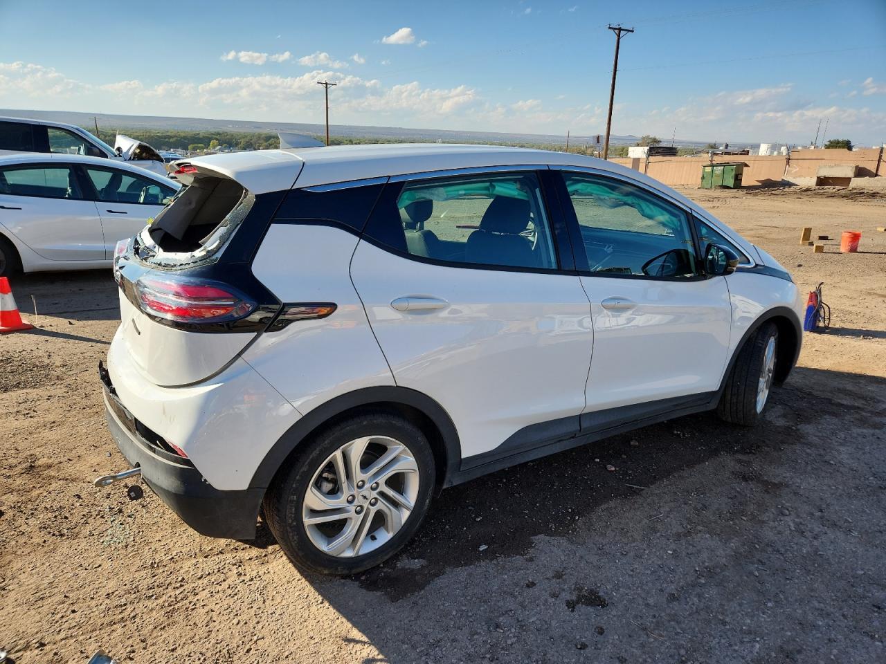 CHEVROLET BOLT EV 1LT