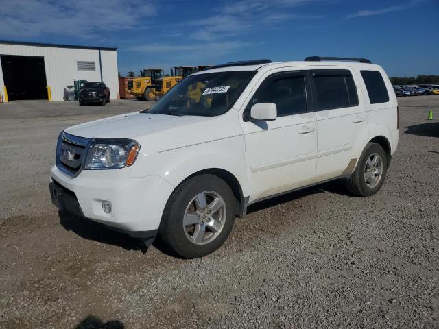 Global Auto Auctions: 2011 HONDA PILOT EXL