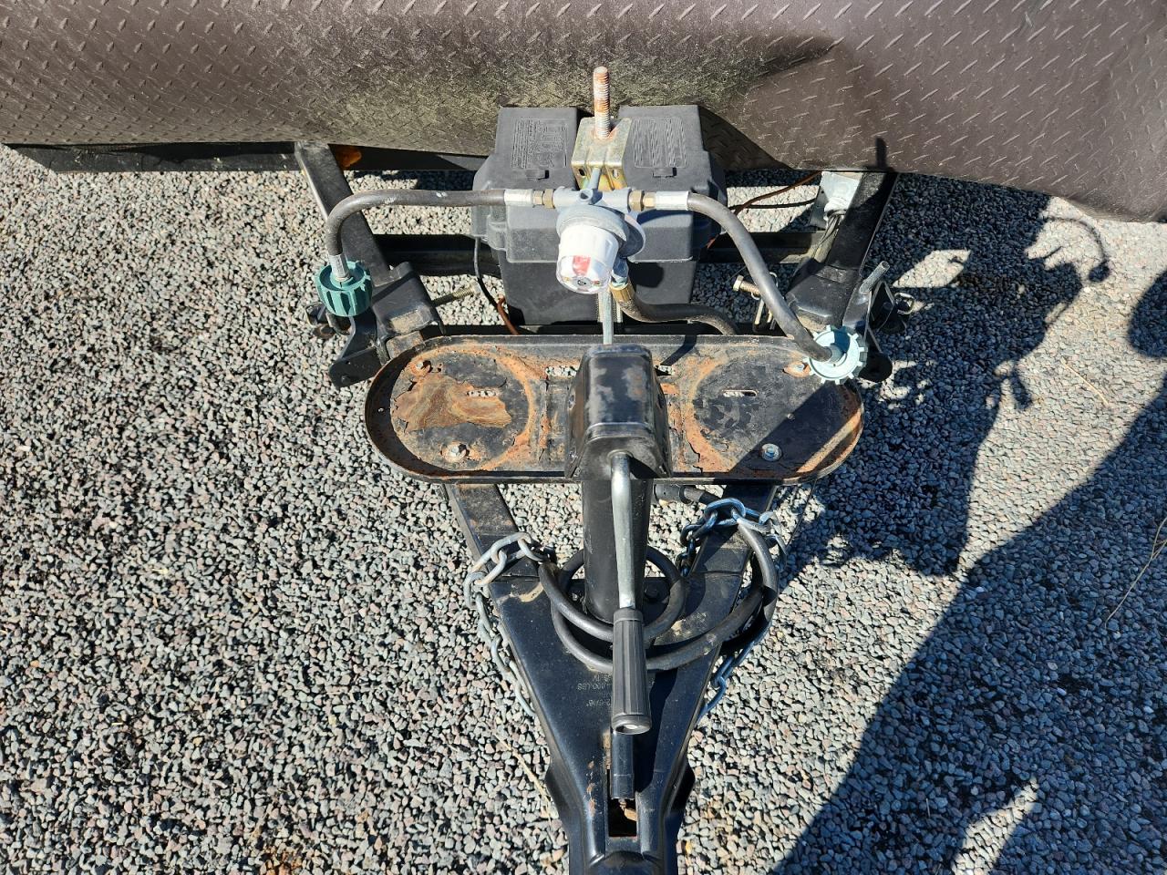 Lot #3305427480 2018 SHASTA OASIS