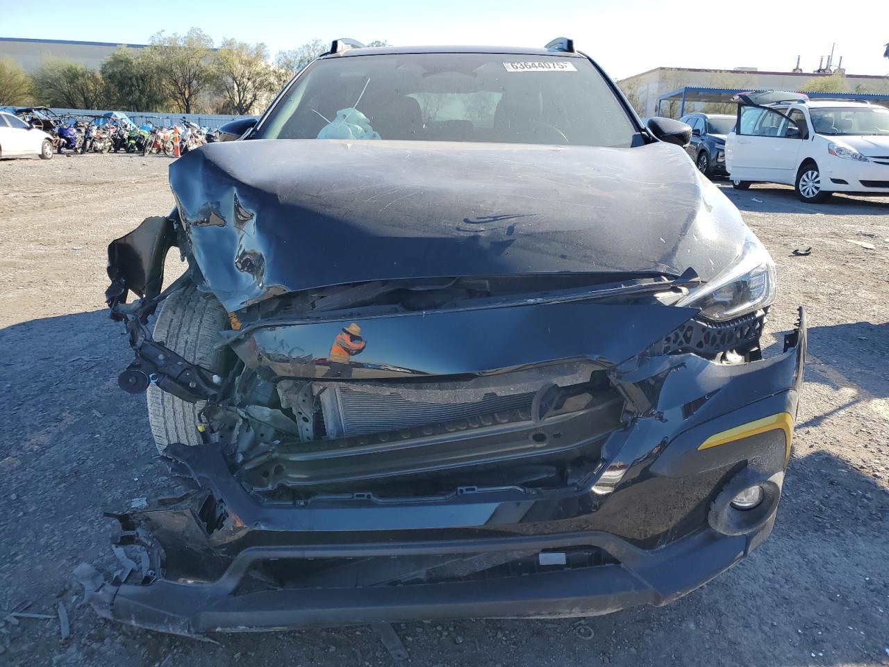 SUBARU CROSSTREK SPORT