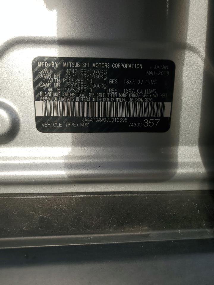 MITSUBISHI OUTLANDER ES