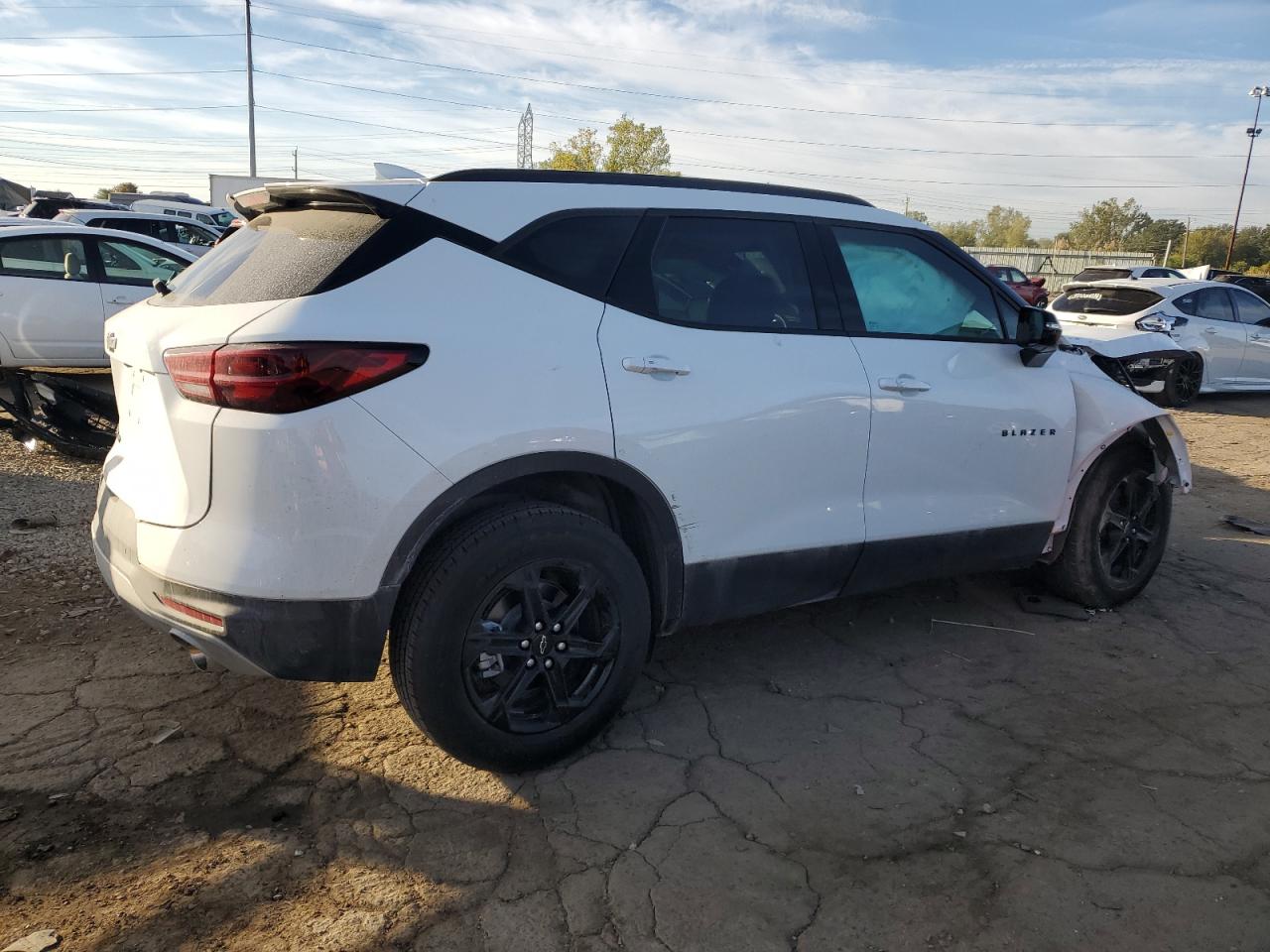 CHEVROLET BLAZER 3LT