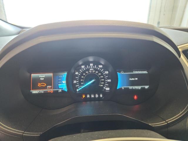 2022 FORD EDGE SEL - 2FMPK4J91NBA00880