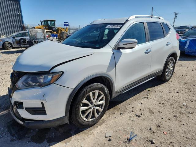 Global Auto Auctions: 2017 NISSAN ROGUE S