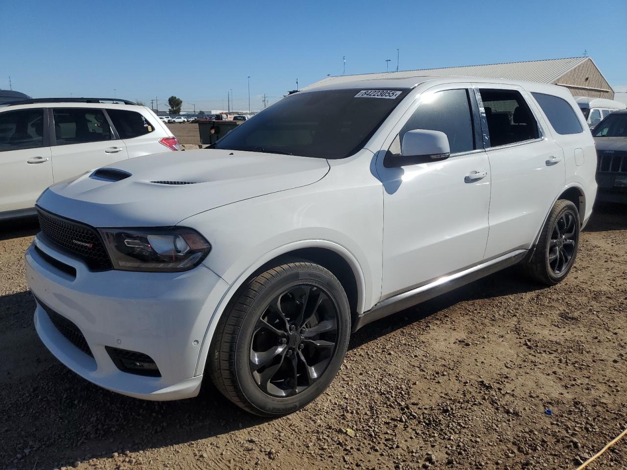 DODGE DURANGO R/T