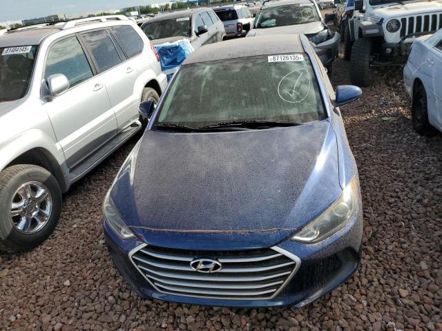 2018 HYUNDAI ELANTRA - 5NPD84LF4JH248127