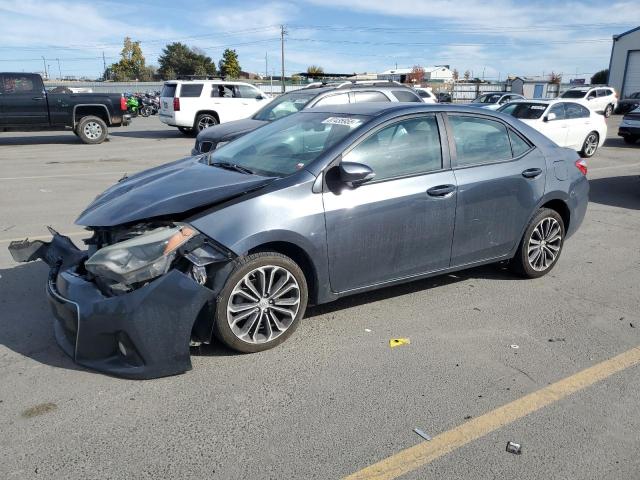 Global Auto Auctions: 2014 TOYOTA COROLLA L