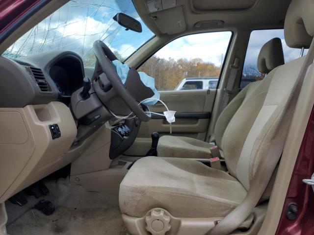 2006 HONDA CR-V EX #3305301395
