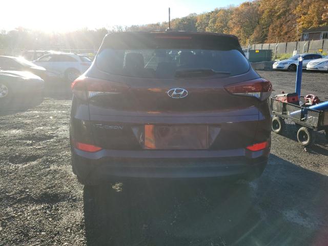 2017 HYUNDAI TUCSON SE - KM8J23A40HU254647