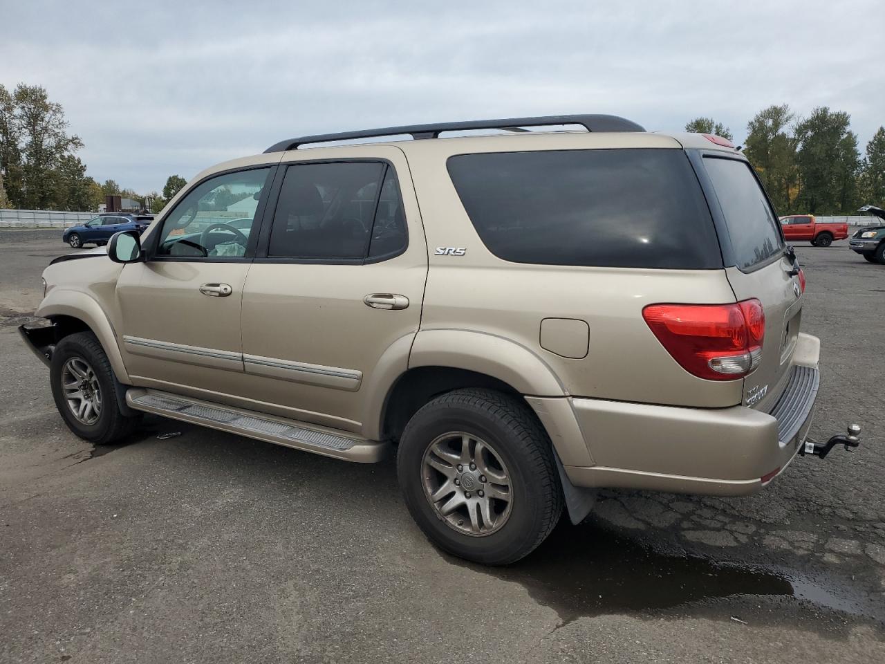 Lot #3284575326 2005 TOYOTA SEQUOIA SR