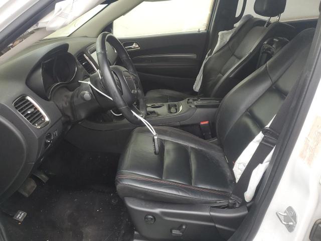 2018 DODGE DURANGO GT #3278583948