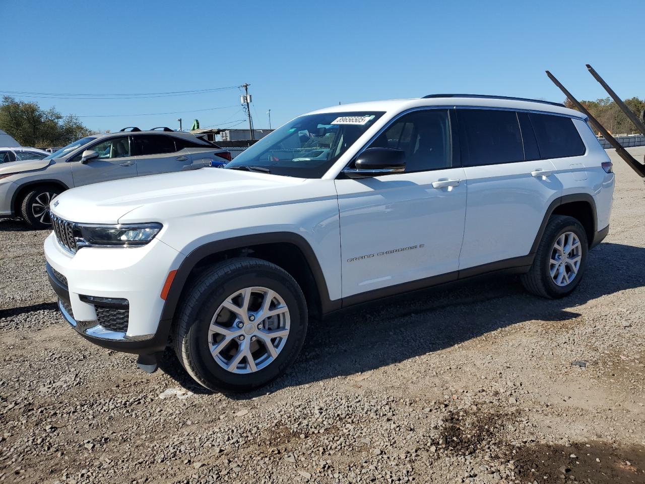 JEEP GRAND CHEROKEE L LIMITED