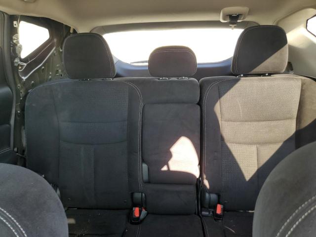 2018 NISSAN MURANO S - 5N1AZ2MH5JN126151