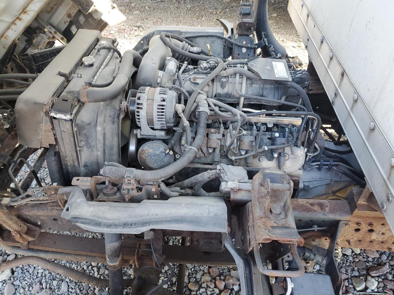 Lot #3297543228 2015 ISUZU NPR HD