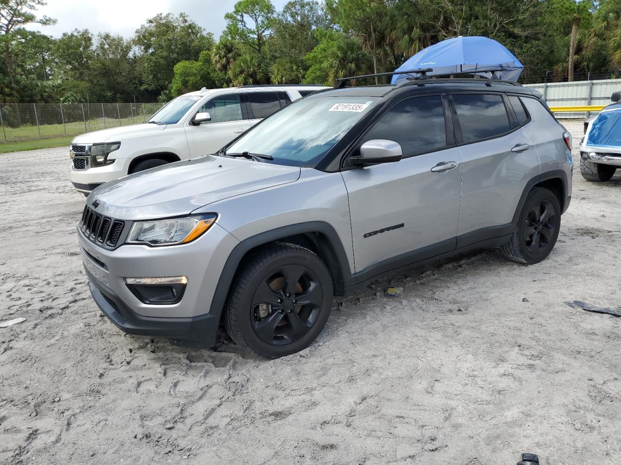 JEEP COMPASS LATITUDE