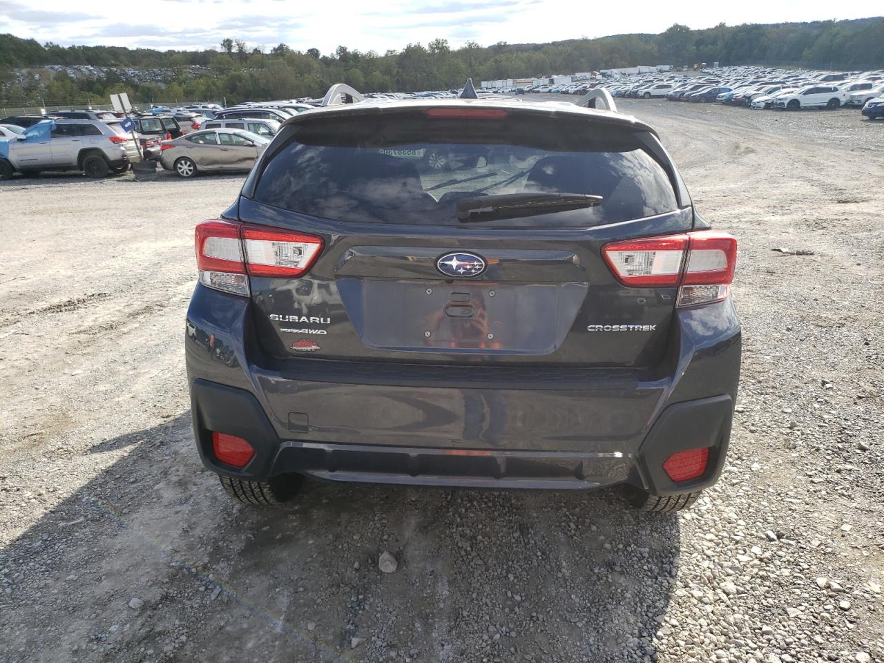 SUBARU CROSSTREK PREMIUM
