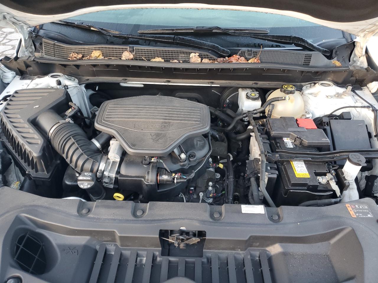 CHEVROLET BLAZER 3LT