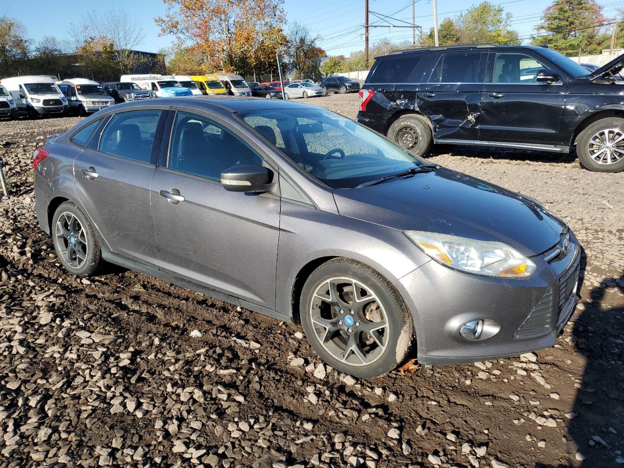 FORD FOCUS SE