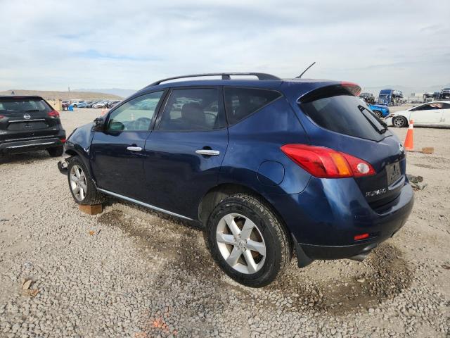 2009 NISSAN MURANO S #3292415553