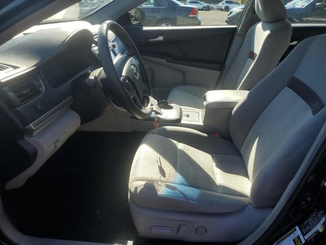 2012 TOYOTA CAMRY BASE - 4T4BF1FK4CR171340