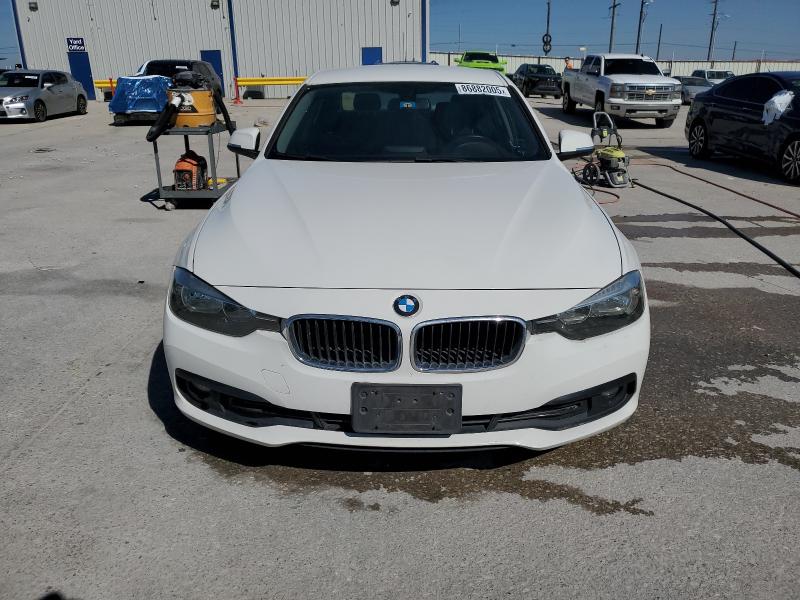 2016 BMW 320 I WBA8E1G56GNT99647