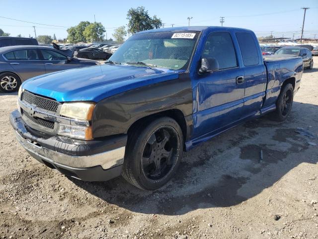 CHEVROLET SILVERADO