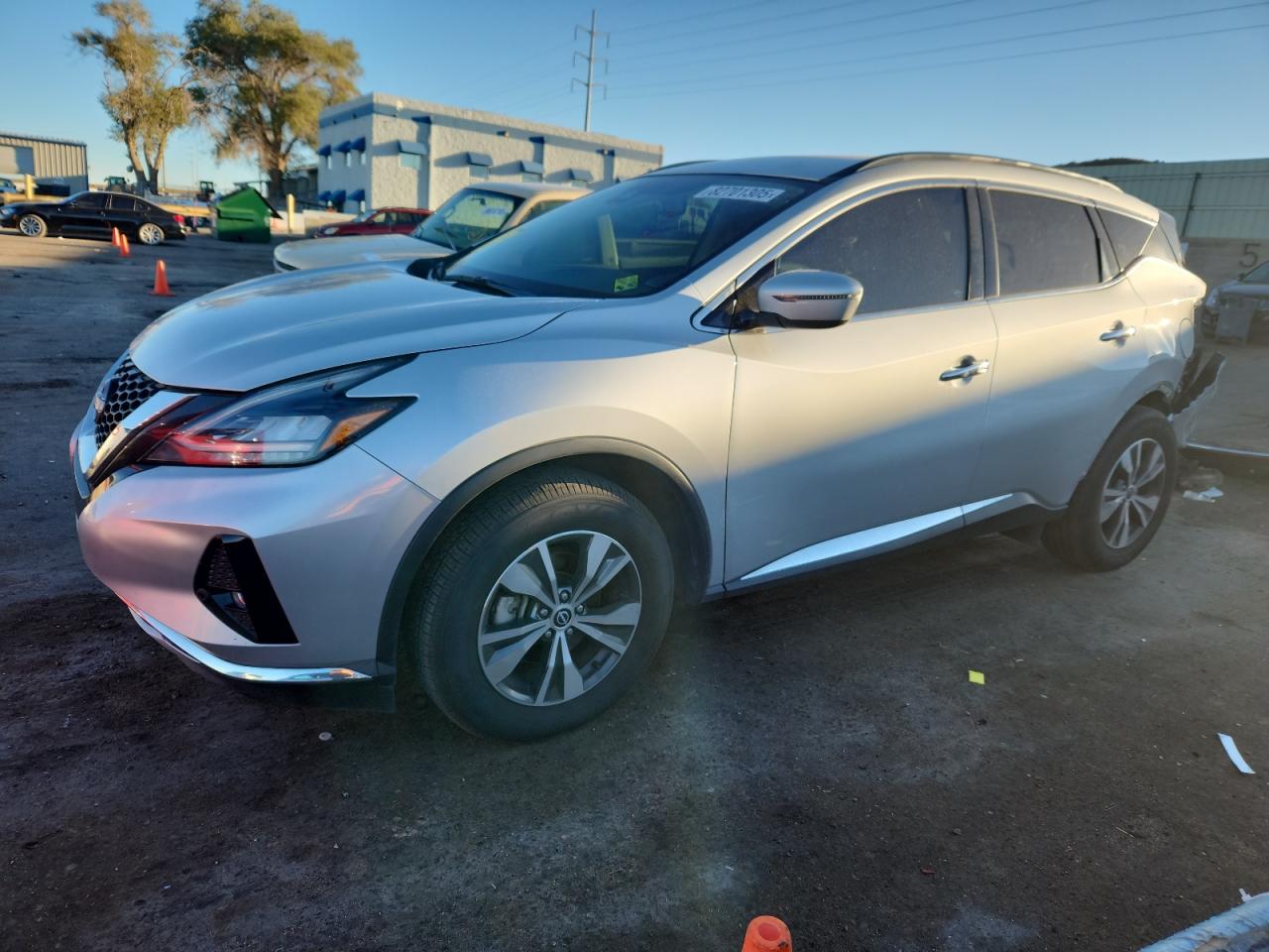 NISSAN MURANO SV
