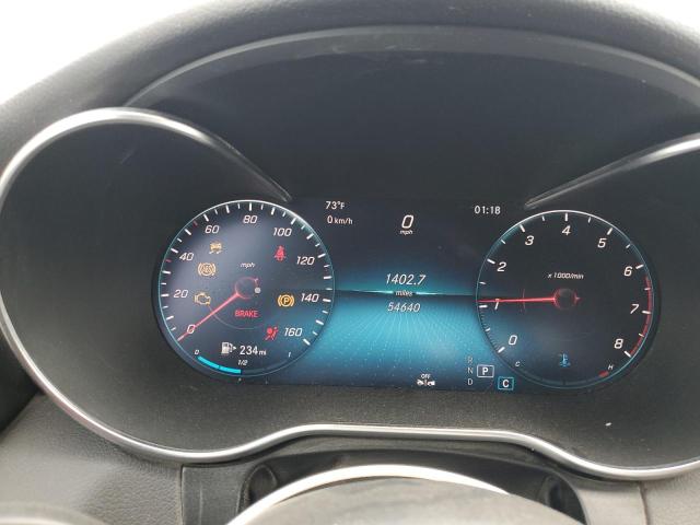 2019 MERCEDES-BENZ C 300 55SWF8DB8KU313884