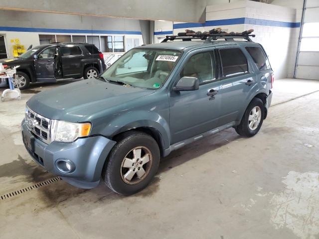 Global Auto Auctions: 2012 FORD ESCAPE XLT