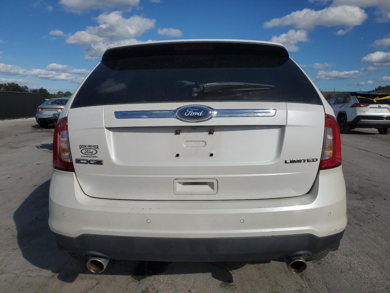 FORD EDGE LIMITED