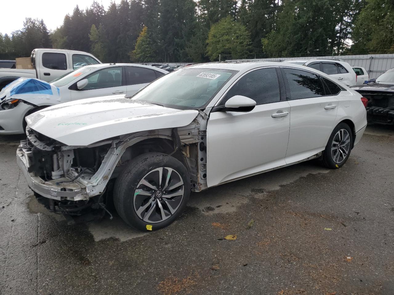 HONDA ACCORD HYBRID EXL