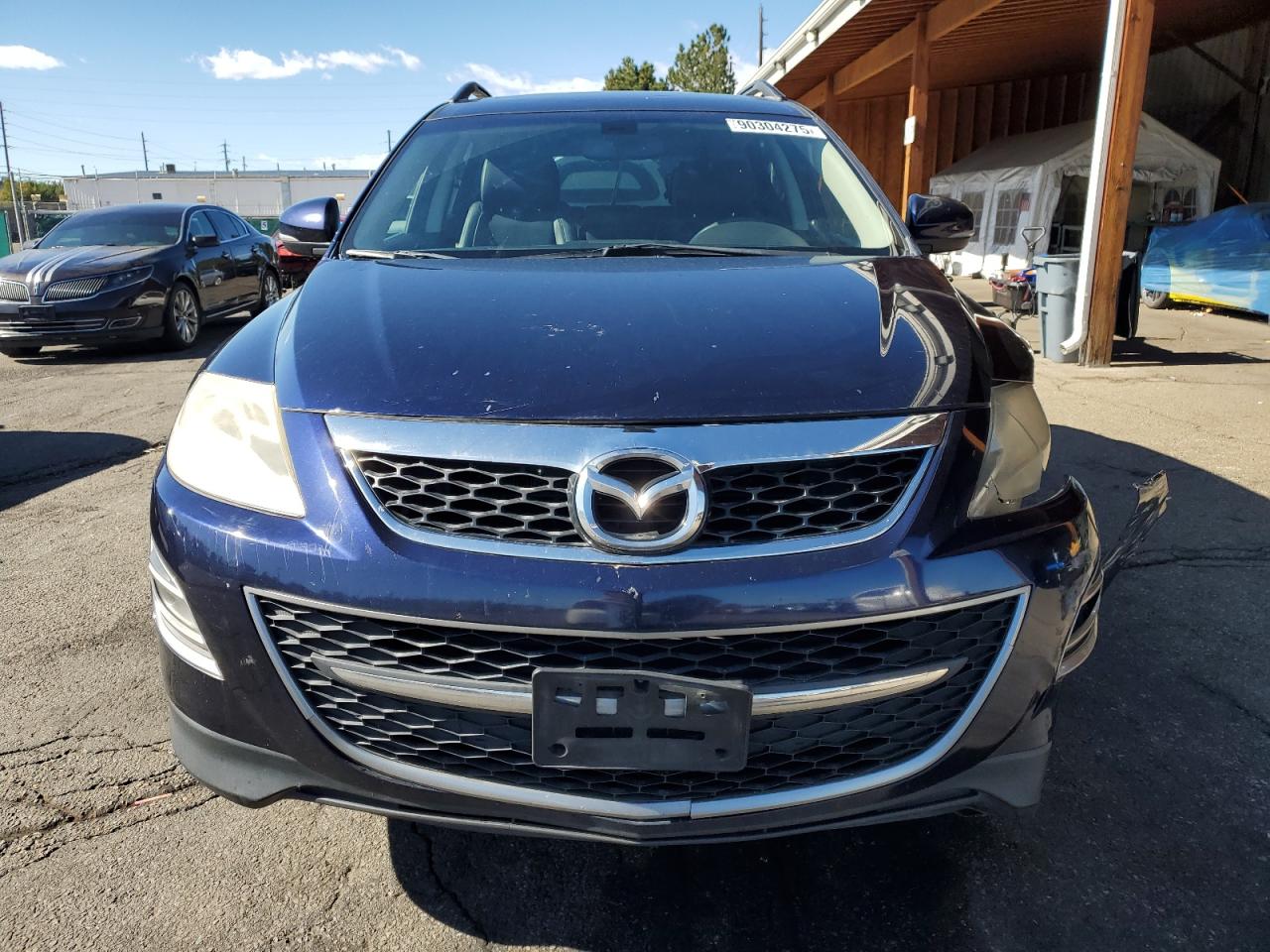 MAZDA CX-9