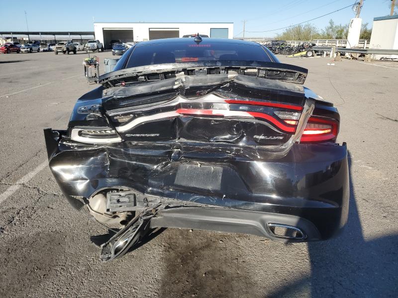 2015 DODGE CHARGER SX #3291507926