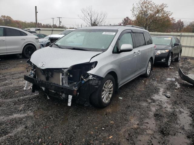 Global Auto Auctions: 2014 TOYOTA SIENNA XLE