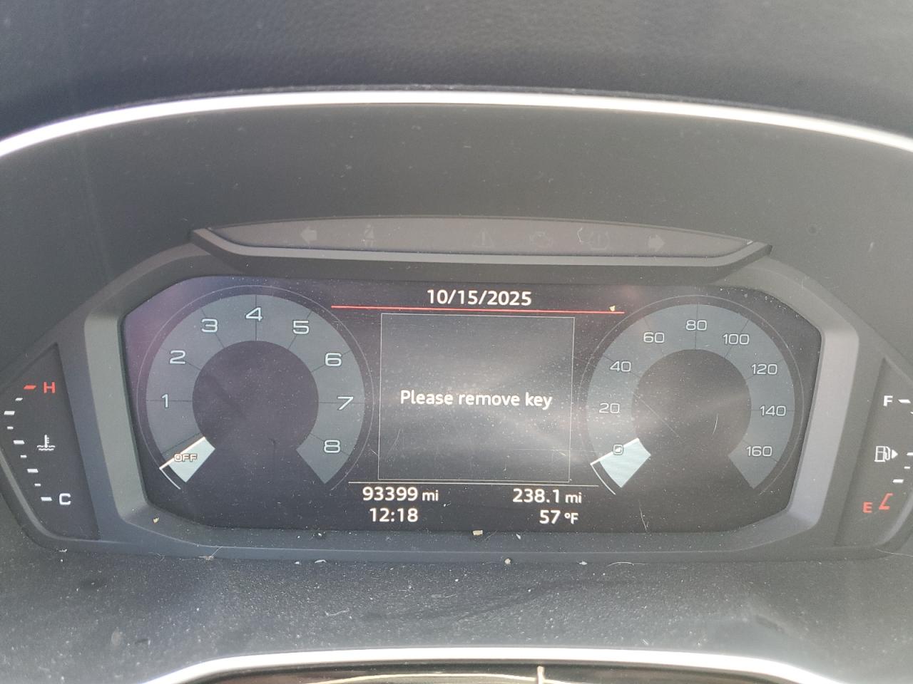 Lot #3318905937 2021 AUDI Q3 PREMIUM