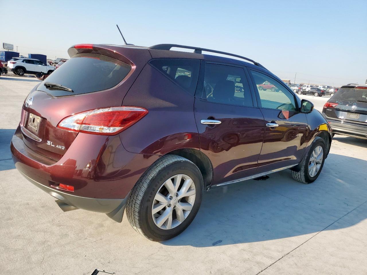 NISSAN MURANO S